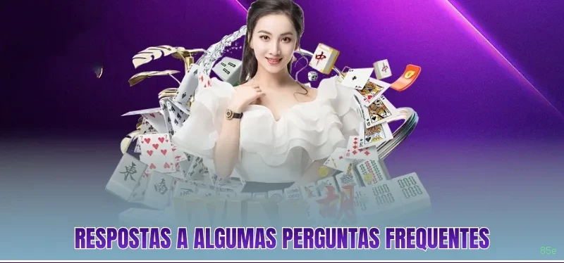 APP oficial da 85e para mobile