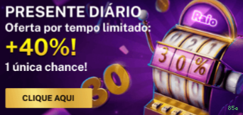 Apostas esportivas da 85e com odds competitivas