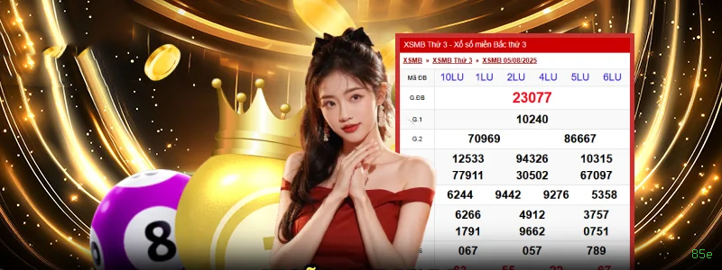 Controles de paJogonto e BRL em 85e